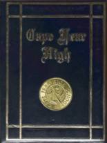 Cape Fear High School 1978 yearbook cover photo