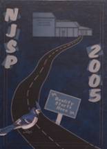 North Judson-San Pierre High School 2005 yearbook cover photo