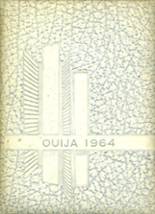 1964 Wyoming High School Yearbook from Wyoming, New York cover image