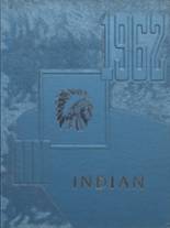 1962 Tekonsha High School Yearbook from Tekonsha, Michigan cover image