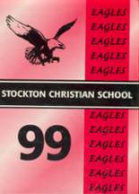 1999 Stockton Christian High School Yearbook from Stockton, California cover image