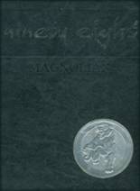 1998 Magnolia High School Yearbook from Magnolia, Arkansas cover image