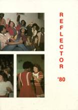 1980 Kilgore High School Yearbook from Kilgore, Texas cover image