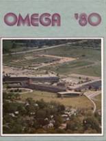 Pioneer High School 1980 yearbook cover photo