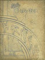 1948 Orrville High School Yearbook from Orrville, Alabama cover image