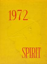 1972 Lindbergh High School Yearbook from St. louis, Missouri cover image
