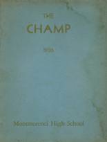 Montmorenci High School yearbook