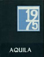 1975 South Park High School Yearbook from Library, Pennsylvania cover image