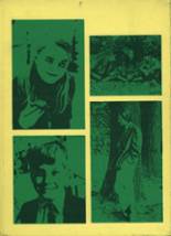1970 Maumee Valley Country Day High School Yearbook from Toledo, Ohio cover image