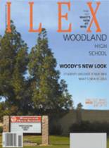 Woodland High School 2005 yearbook cover photo