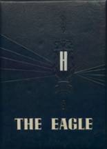 Holden High School 1961 yearbook cover photo