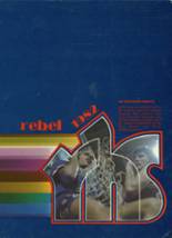 Richland High School 1982 yearbook cover photo