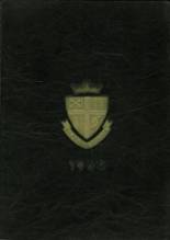 St. Peter's School for Boys 1960 yearbook cover photo