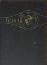 Murray High School 1965 yearbook cover photo