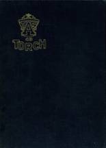 1943 Alhambra High School Yearbook from Martinez, California cover image