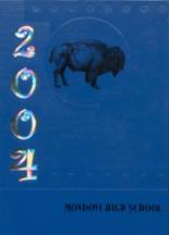 2004 Mondovi High School Yearbook from Mondovi, Wisconsin cover image
