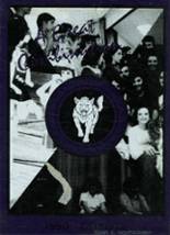 Anna High School 1990 yearbook cover photo