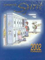 West Muskingum High School 2002 yearbook cover photo