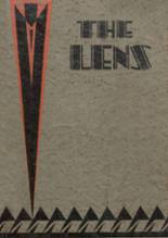 1930 Washington High School Yearbook from Portland, Oregon cover image