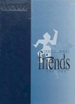 1998 Metuchen High School Yearbook from Metuchen, New Jersey cover image