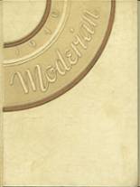 1940 Canton Senior High School Yearbook from Canton, Ohio cover image
