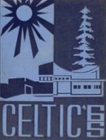 1965 David Douglas High School Yearbook from Portland, Oregon cover image