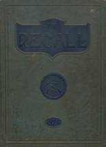 1928 Western Military Academy Yearbook from Alton, Illinois cover image
