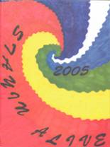 Nashwauk-Keewatin High School 2005 yearbook cover photo