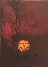 1979 Clearwater High School Yearbook from Piedmont, Missouri cover image