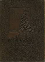 1933 Shawano High School Yearbook from Shawano, Wisconsin cover image