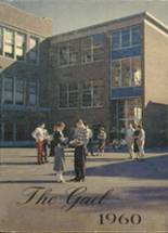 1960 St. Mary's High School Yearbook from Anderson, Indiana cover image