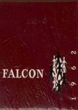 Fulton High School 1962 yearbook cover photo