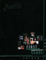 2001 White Station High School Yearbook from Memphis, Tennessee cover image