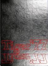 1977 Huron High School Yearbook from Huron, South Dakota cover image