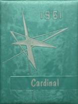 1961 Millington High School Yearbook from Millington, Michigan cover image