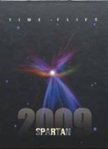 2009 Pine Eagle High School Yearbook from Halfway, Oregon cover image