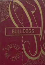 1992 Billings High School Yearbook from Billings, Oklahoma cover image