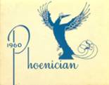 1960 Phoenix Union High School Yearbook from Phoenix, Arizona cover image