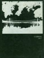 1977 Mother Cabrini High School Yearbook from New york, New York cover image
