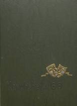 1968 Murphy High School Yearbook from Murphy, North Carolina cover image