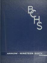 1960 Bremen High School Yearbook from Midlothian, Illinois cover image