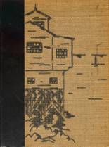 Junipero Memorial High School 1966 yearbook cover photo