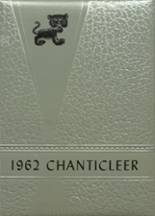 1962 Wellsville Middletown R-1 Yearbook from Wellsville, Missouri cover image
