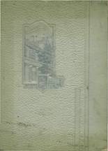 Los Alamos High School 1936 yearbook cover photo
