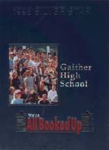 Gaither High School 1998 yearbook cover photo