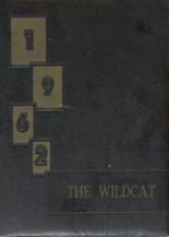 Winthrop Training High School 1962 yearbook cover photo