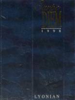 1998 Walkersville High School Yearbook from Walkersville, Maryland cover image