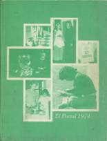 1974 Tracy High School Yearbook from Tracy, California cover image