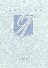 1997 Rush City High School Yearbook from Rush city, Minnesota cover image