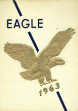 1963 St. Louis High School Yearbook from Biddeford, Maine cover image